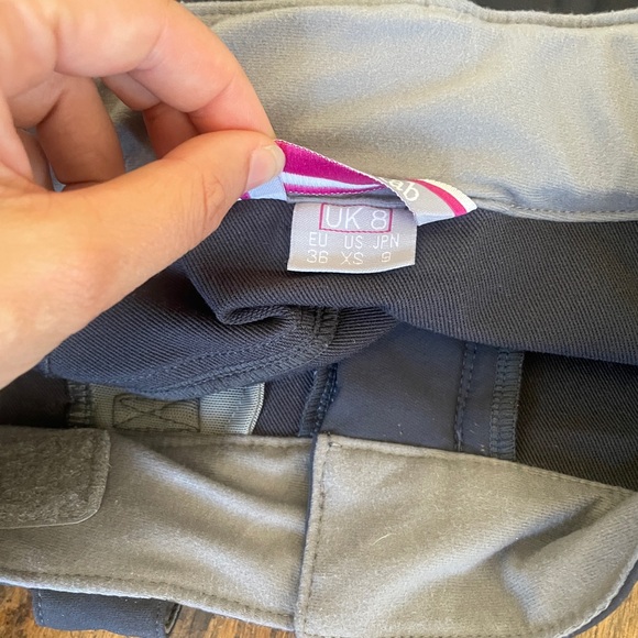 rab womens exodus pant - Picture 4 of 5